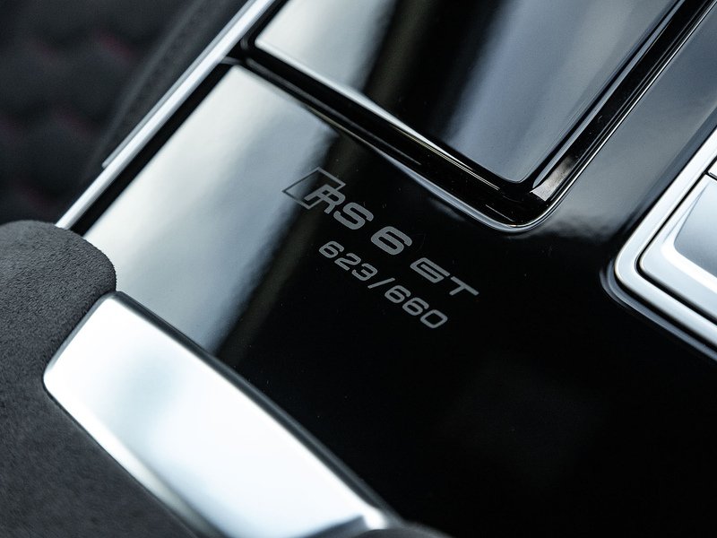 Audi RS6 GT - 1 Of Only 60 UK Cars  - U5840