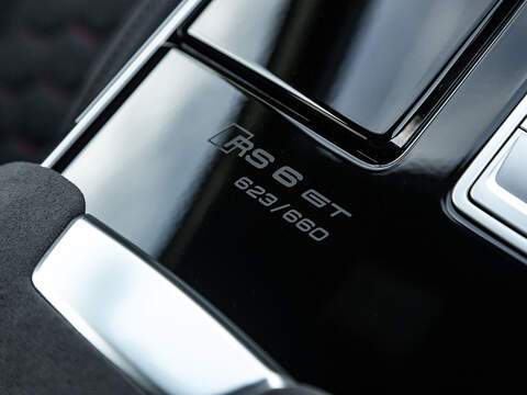 Audi RS6 GT - 1 Of Only 60 UK Cars  - U5840