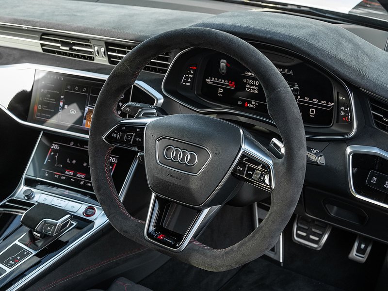 Audi RS6 GT - 1 Of Only 60 UK Cars  - U5840