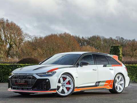 Audi RS6 GT - 1 Of Only 60 UK Cars  - U5840