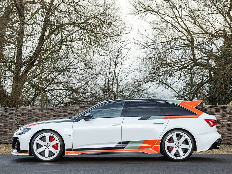 Audi RS6 GT - 1 Of Only 60 UK Cars  - U5840