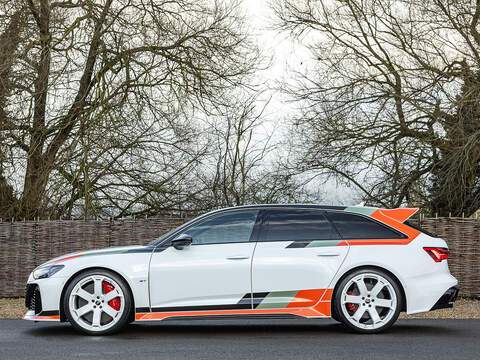 Audi RS6 GT - 1 Of Only 60 UK Cars  - U5840