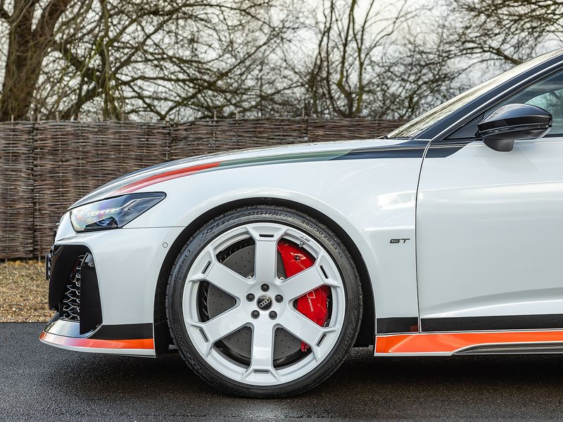 Audi RS6 GT - 1 Of Only 60 UK Cars  - U5840