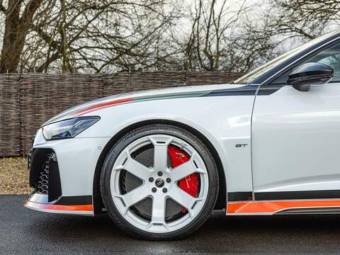 Audi RS6 GT - 1 Of Only 60 UK Cars  - U5840