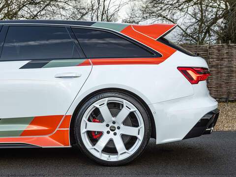 Audi RS6 GT - 1 Of Only 60 UK Cars  - U5840