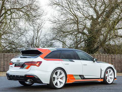 Audi RS6 GT - 1 Of Only 60 UK Cars  - U5840