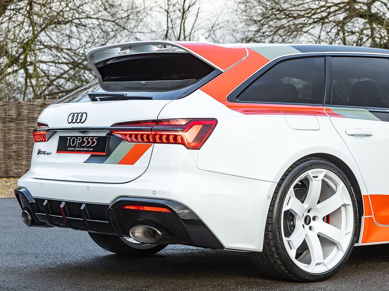 Audi RS6 GT - 1 Of Only 60 UK Cars  - U5840