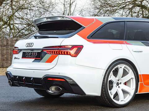 Audi RS6 GT - 1 Of Only 60 UK Cars  - U5840