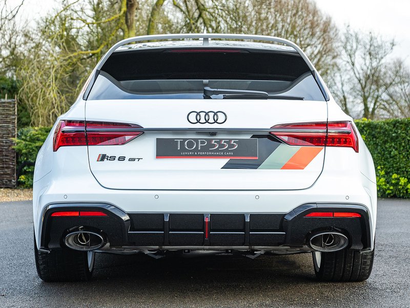 Audi RS6 GT - 1 Of Only 60 UK Cars  - U5840