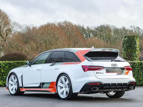 Audi RS6 GT - 1 Of Only 60 UK Cars  - U5840
