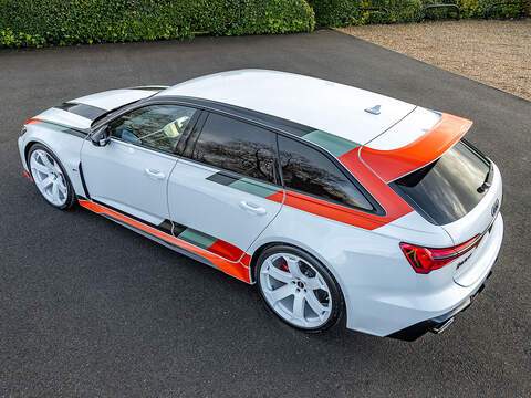 Audi RS6 GT - 1 Of Only 60 UK Cars  - U5840