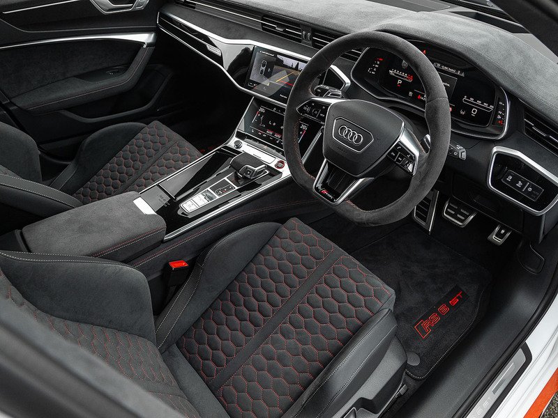 Audi RS6 GT - 1 Of Only 60 UK Cars  - U5840