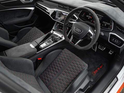 Audi RS6 GT - 1 Of Only 60 UK Cars  - U5840