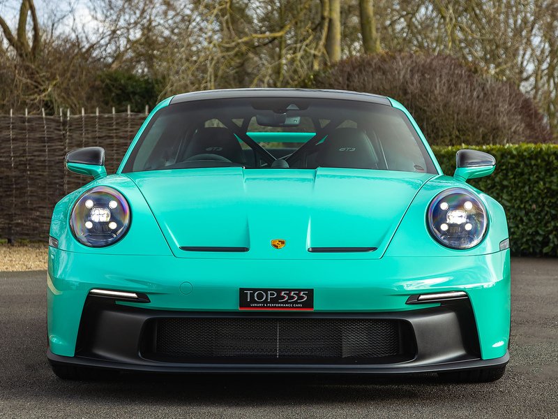 Porsche 911 GT3 Clubsport - Manual (992.1)  - U5841