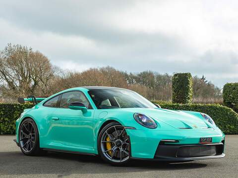 Porsche 911 GT3 Clubsport - Manual (992.1)  - U5841