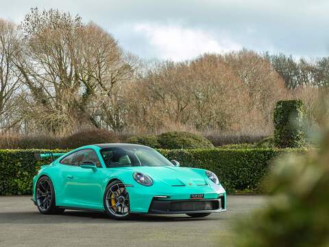 Porsche 911 GT3 Clubsport - Manual (992.1)  - U5841