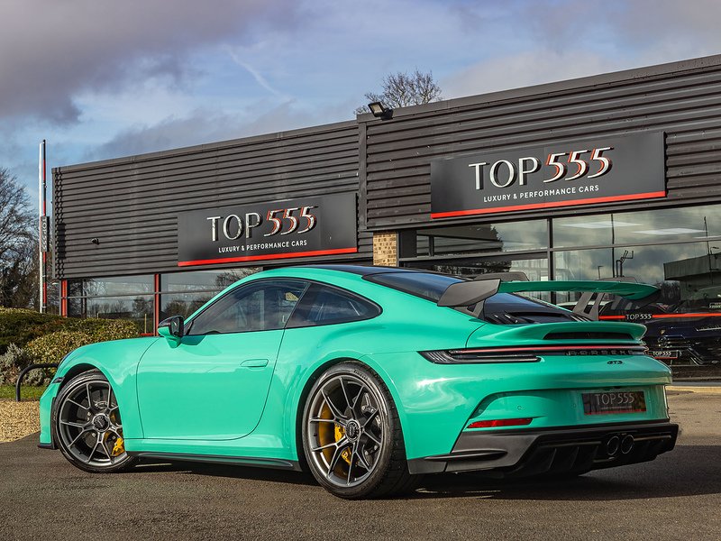 Porsche 911 GT3 Clubsport - Manual (992.1)  - U5841