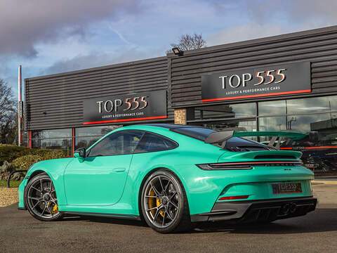 Porsche 911 GT3 Clubsport - Manual (992.1)  - U5841