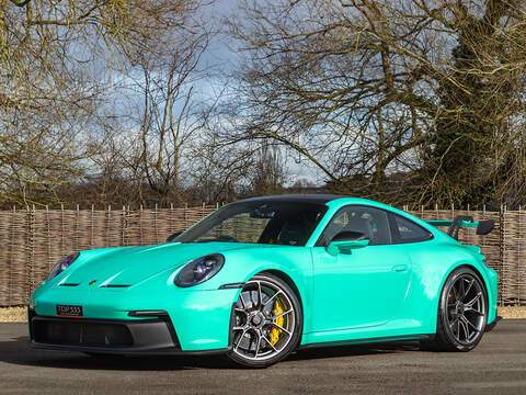 Porsche 911 GT3 Clubsport - Manual (992.1)  - U5841