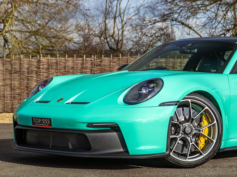 Porsche 911 GT3 Clubsport - Manual (992.1)  - U5841