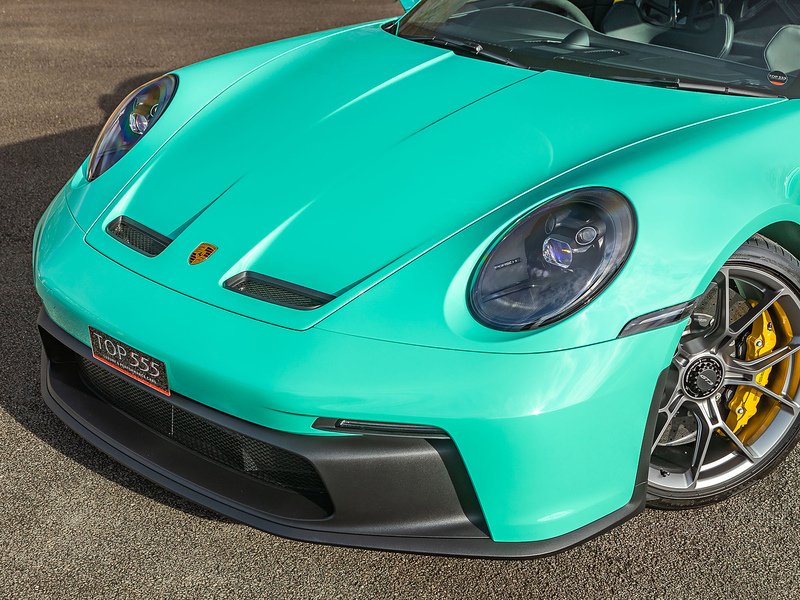 Porsche 911 GT3 Clubsport - Manual (992.1)  - U5841