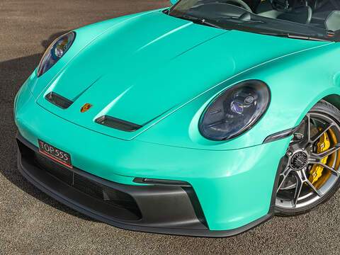 Porsche 911 GT3 Clubsport - Manual (992.1)  - U5841