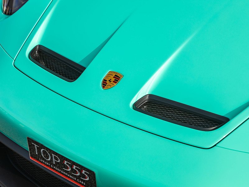 Porsche 911 GT3 Clubsport - Manual (992.1)  - U5841