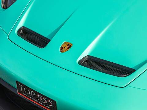 Porsche 911 GT3 Clubsport - Manual (992.1)  - U5841