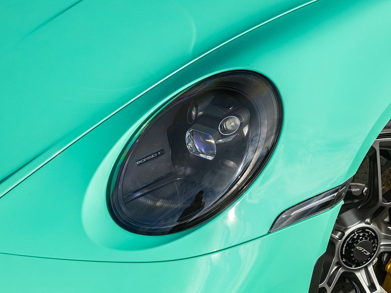 Porsche 911 GT3 Clubsport - Manual (992.1)  - U5841