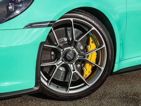 Porsche 911 GT3 Clubsport - Manual (992.1)  - U5841