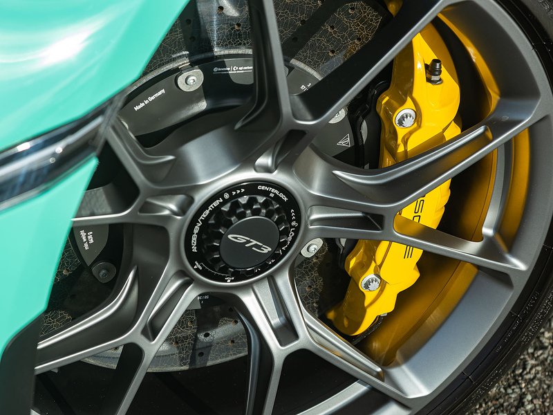 Porsche 911 GT3 Clubsport - Manual (992.1)  - U5841