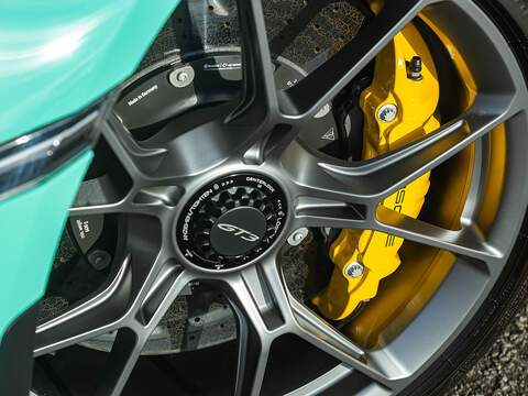 Porsche 911 GT3 Clubsport - Manual (992.1)  - U5841