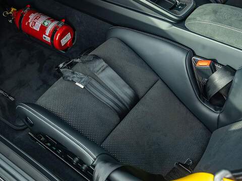 Porsche 911 GT3 Clubsport - Manual (992.1)  - U5841