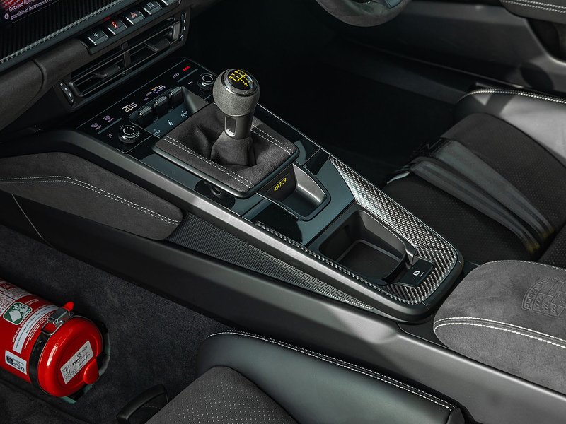 Porsche 911 GT3 Clubsport - Manual (992.1)  - U5841