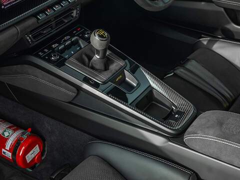 Porsche 911 GT3 Clubsport - Manual (992.1)  - U5841