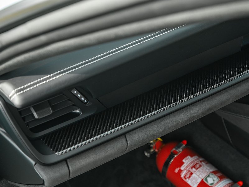 Porsche 911 GT3 Clubsport - Manual (992.1)  - U5841