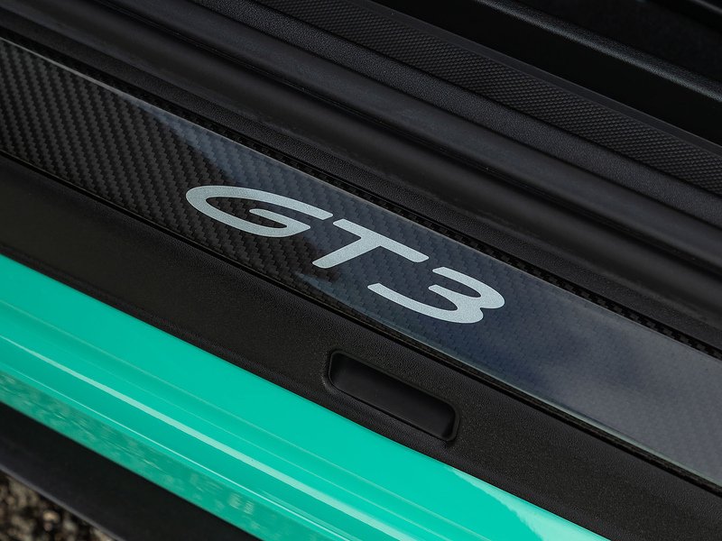 Porsche 911 GT3 Clubsport - Manual (992.1)  - U5841