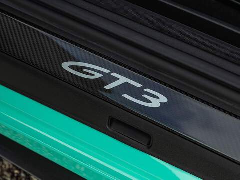 Porsche 911 GT3 Clubsport - Manual (992.1)  - U5841