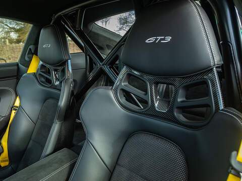 Porsche 911 GT3 Clubsport - Manual (992.1)  - U5841