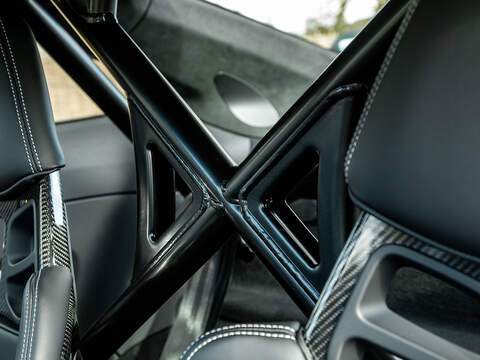 Porsche 911 GT3 Clubsport - Manual (992.1)  - U5841