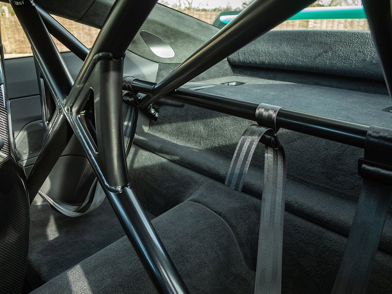 Porsche 911 GT3 Clubsport - Manual (992.1)  - U5841