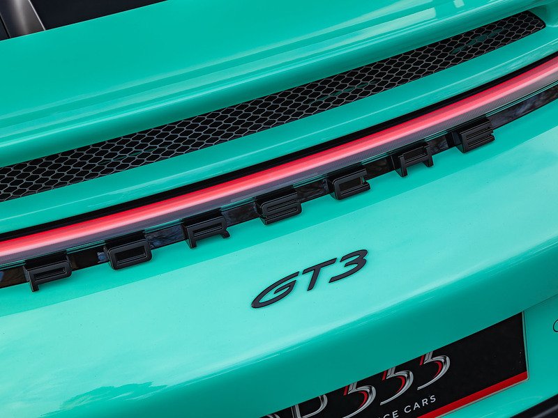 Porsche 911 GT3 Clubsport - Manual (992.1)  - U5841