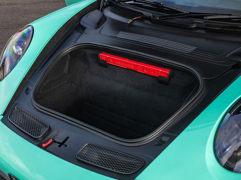 Porsche 911 GT3 Clubsport - Manual (992.1)  - U5841