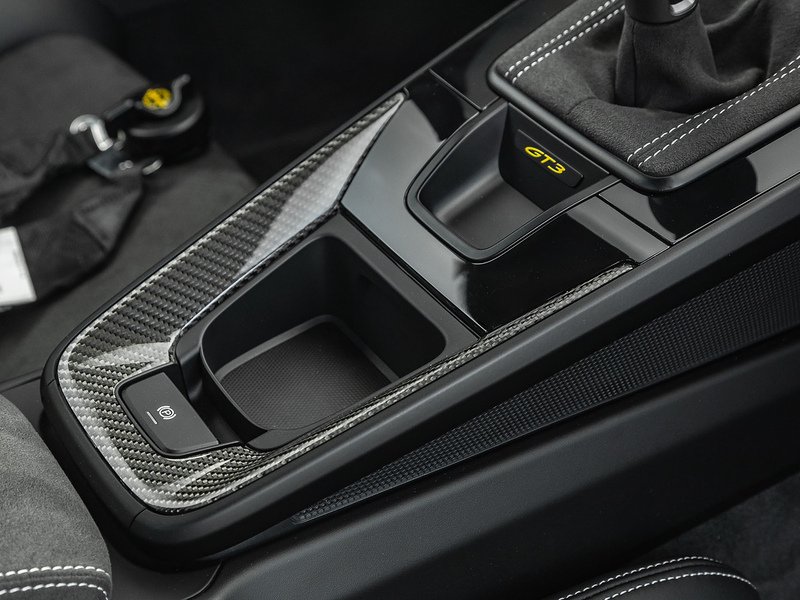 Porsche 911 GT3 Clubsport - Manual (992.1)  - U5841