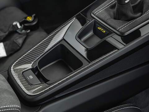 Porsche 911 GT3 Clubsport - Manual (992.1)  - U5841