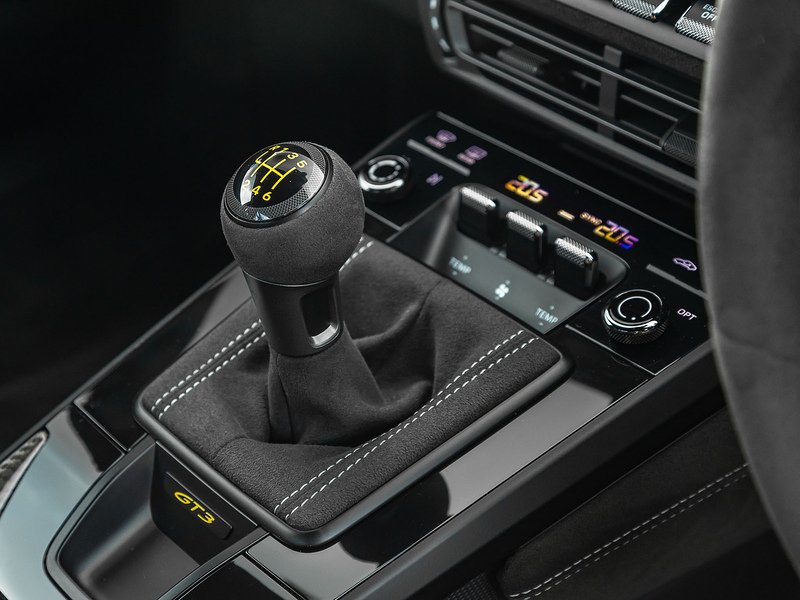 Porsche 911 GT3 Clubsport - Manual (992.1)  - U5841