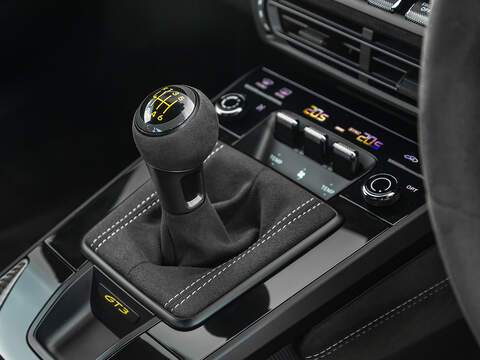 Porsche 911 GT3 Clubsport - Manual (992.1)  - U5841