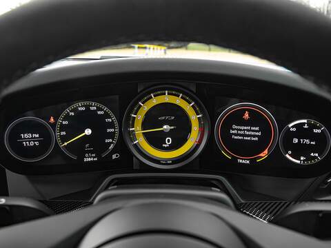 Porsche 911 GT3 Clubsport - Manual (992.1)  - U5841