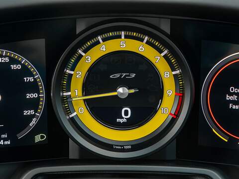 Porsche 911 GT3 Clubsport - Manual (992.1)  - U5841