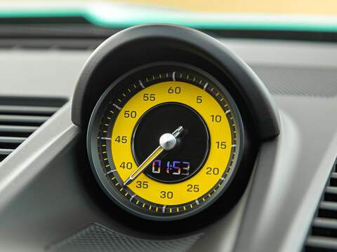 Porsche 911 GT3 Clubsport - Manual (992.1)  - U5841